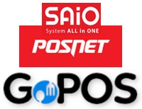 logo Saio-Posnet, logo Gopos